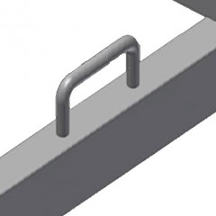 KW Bağlama Kayışı Tutucusu KW&nbsp;2 / KW&nbsp;4 elumatec